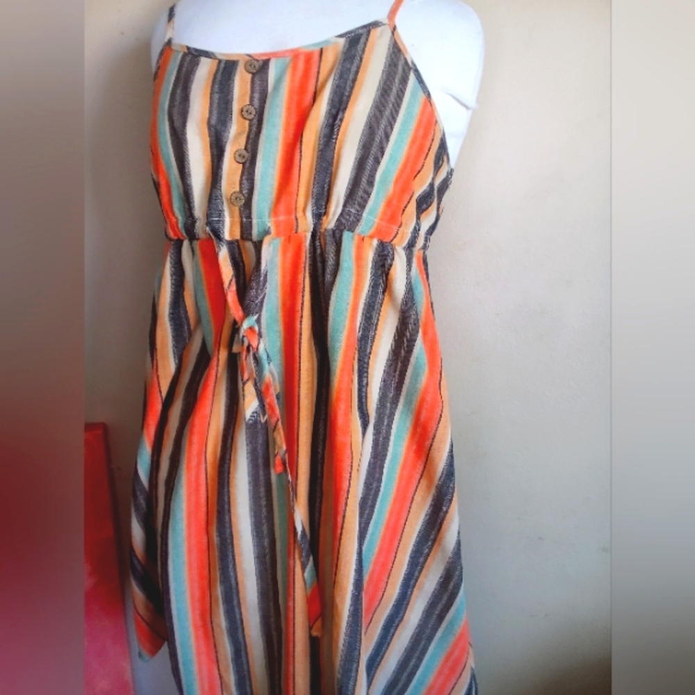 LARGE SHEIN TRIBAL DRESS